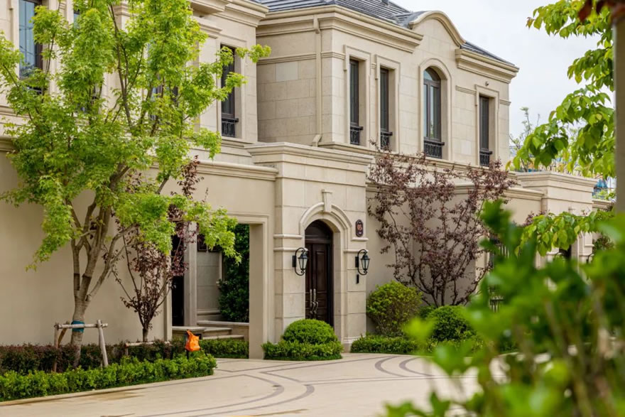 绿城玫瑰园葡萄酒小镇丨中国大连丨浙江蓝颂园林景观设计集团有限公司-53