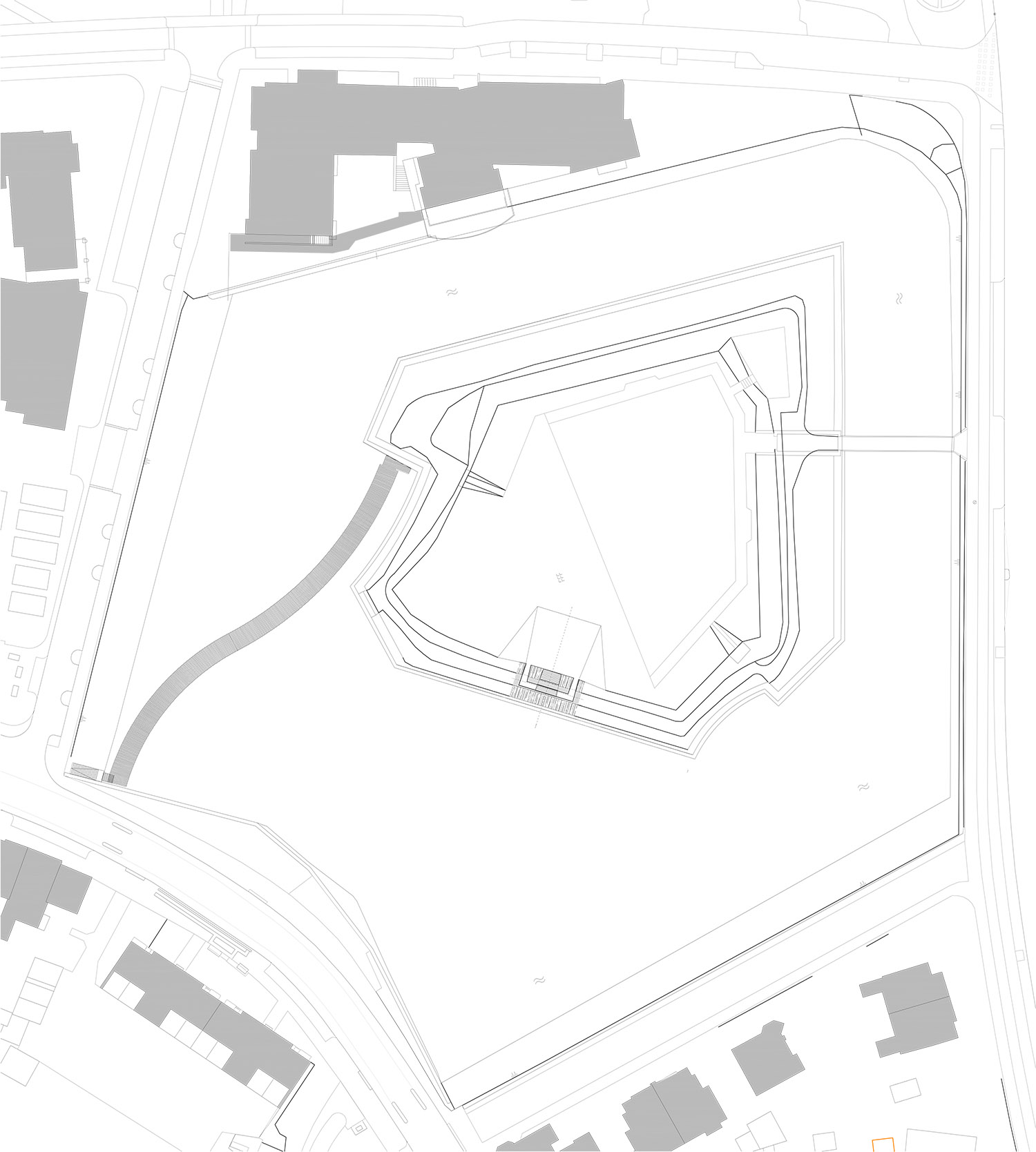 城堡改造，荷兰 / RO&AD Architecten-21
