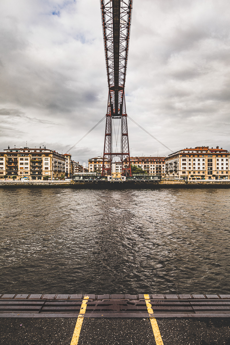 Vizcaya 桥丨葡萄牙丨Alberto de Palacio-4