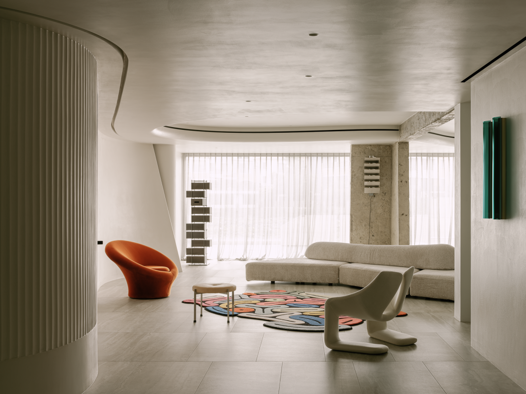 湖畔叠境丨中国天津丨集见设计-29