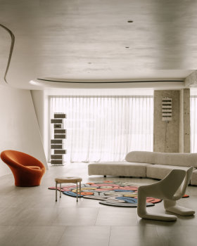 湖畔叠境丨中国天津丨集见设计