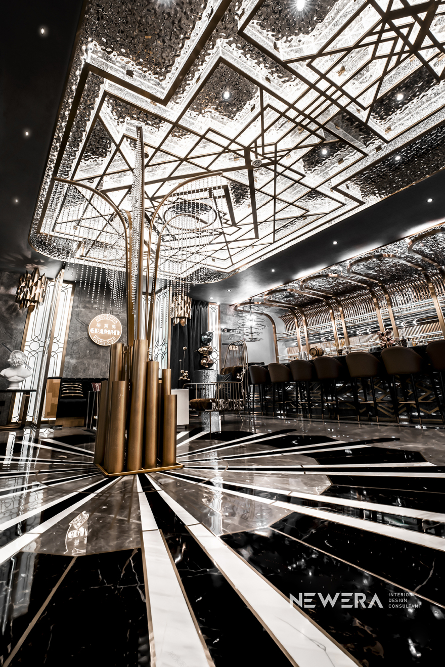 厦门潮奢娱乐新名片:GRAMMY 玩乐派对空间丨中国厦门丨新冶组-21