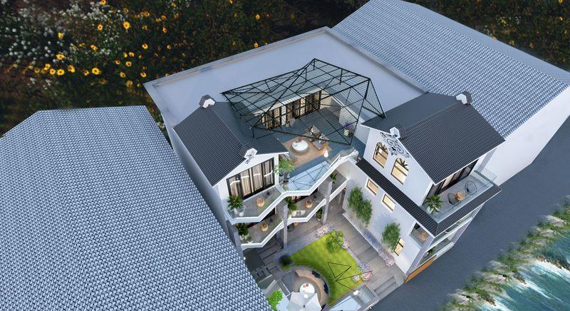 云南大理云湾海景客栈-3