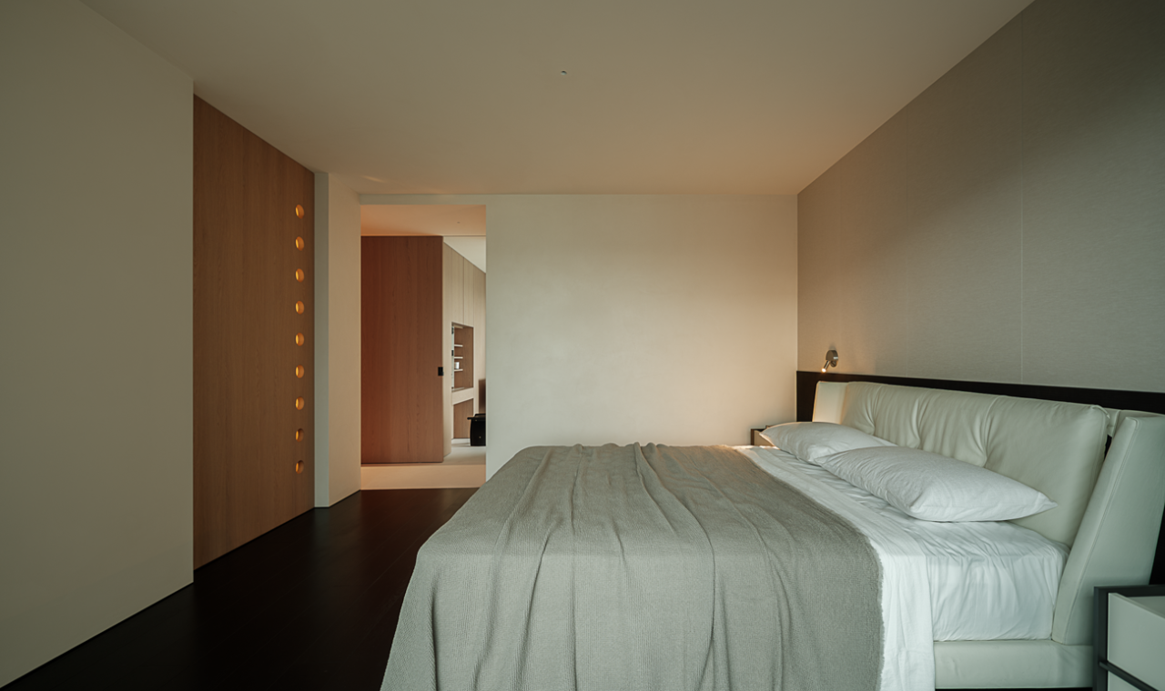 凤起玉鸣丨中国温州丨大墨空间设计-23