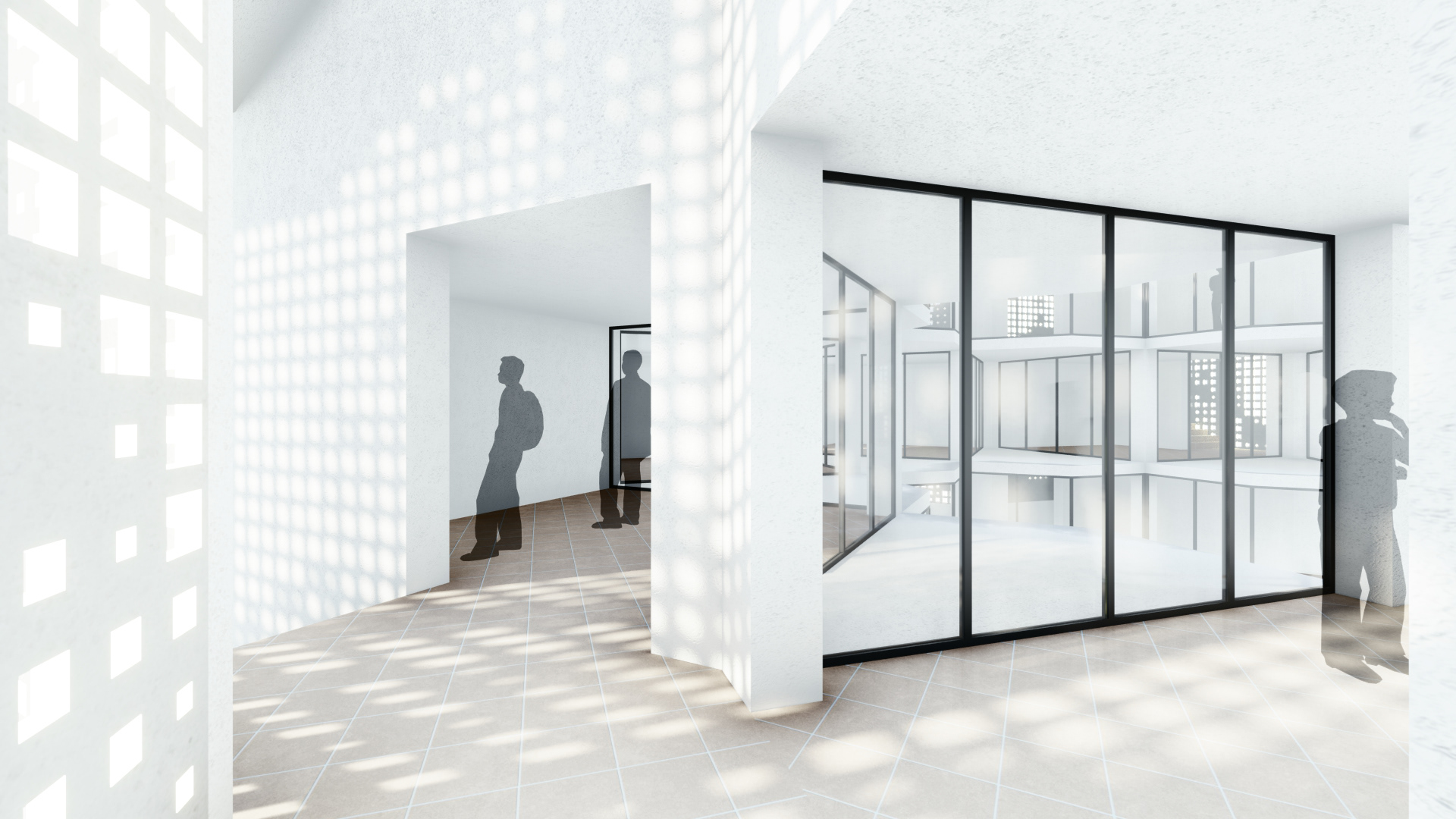 FREEZON 解放纪念馆丨阿尔及利亚丨Amalou amina-22