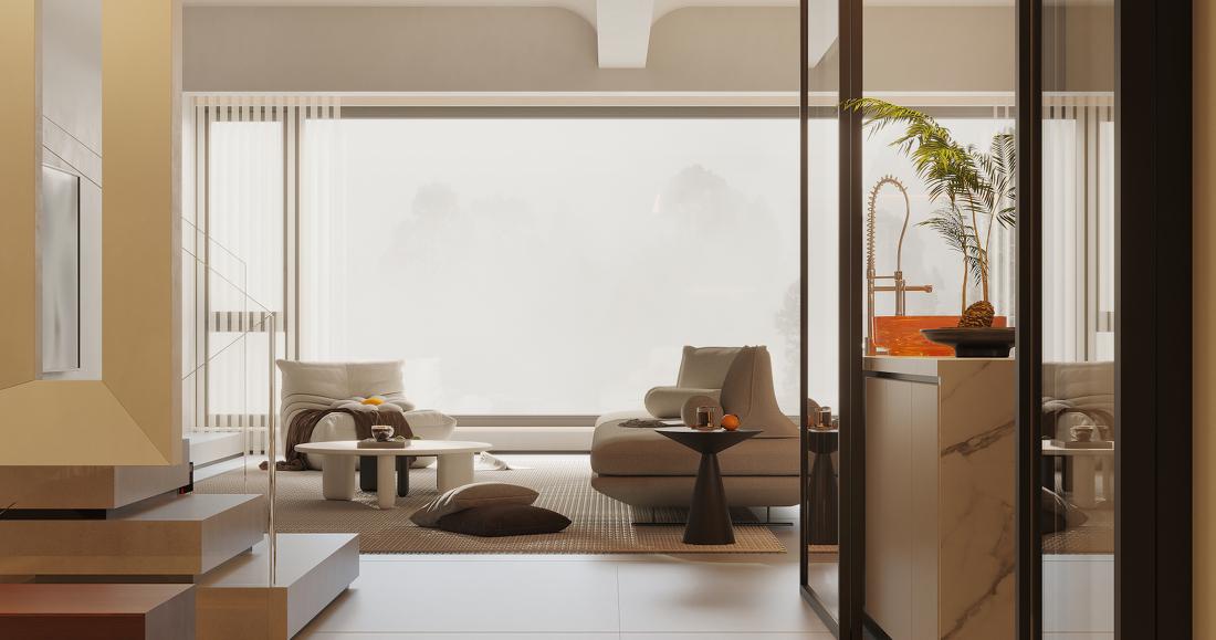 长沙梅溪湖半岛·中海璞源别墅丨中国长沙-49