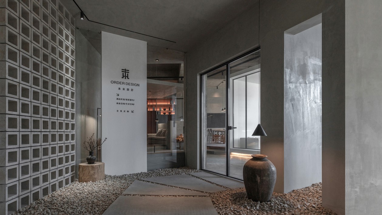 丽江本末设计办公空间丨中国丽江丨Order Design-5