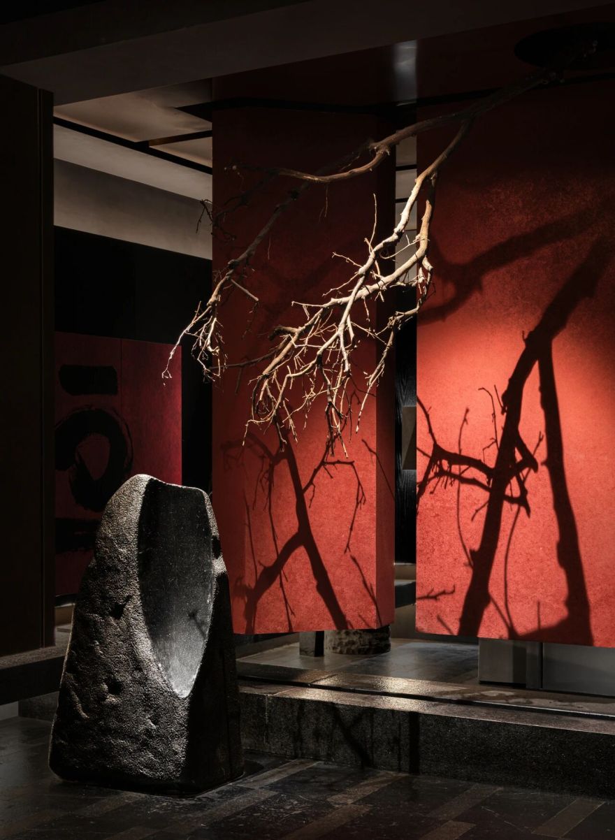 隐逸东方·五韵流形丨中国北京丨营造清美空间设计有限公司,清美营造建筑事务所-42