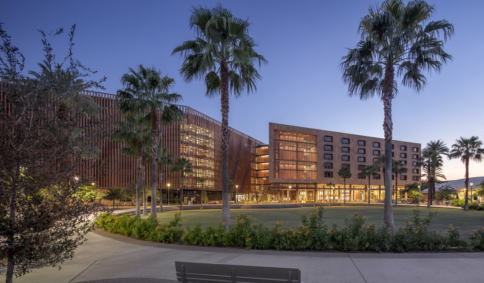 Tooker House at Arizona State University  Solomon Cordwell Buenz-46