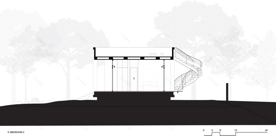 MIRADOR 住宅丨印度丨Shroffleon-59