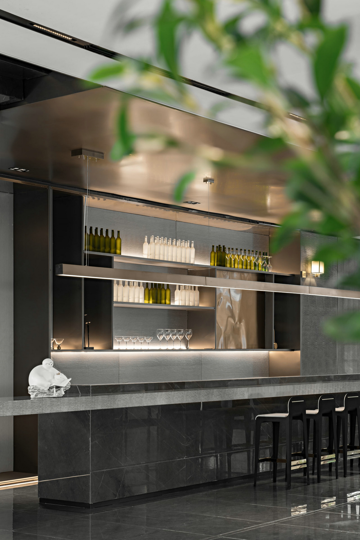 平潭鲁能公馆营销中心丨中国福建丨上上国际（香港）设计有限公司-44