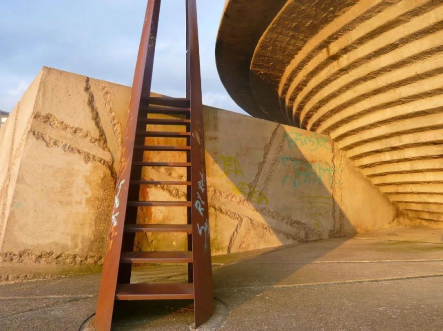 湖中四边形岛屿丨荷兰鹿特丹丨Frans de Wit-28