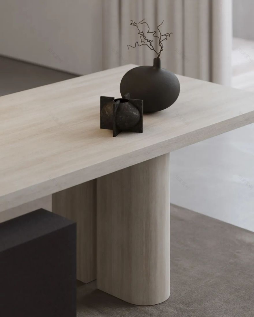 色彩与空间丨波兰华沙丨Max Aparovich-11