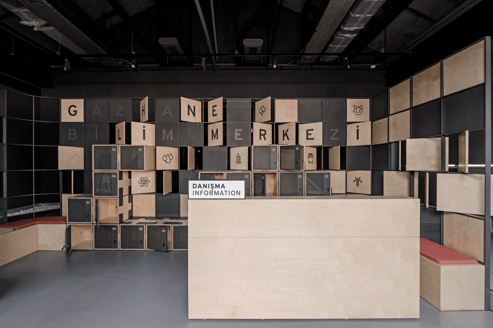 Gazhane 博物馆和图书馆建筑丨土耳其伊斯坦布尔-6