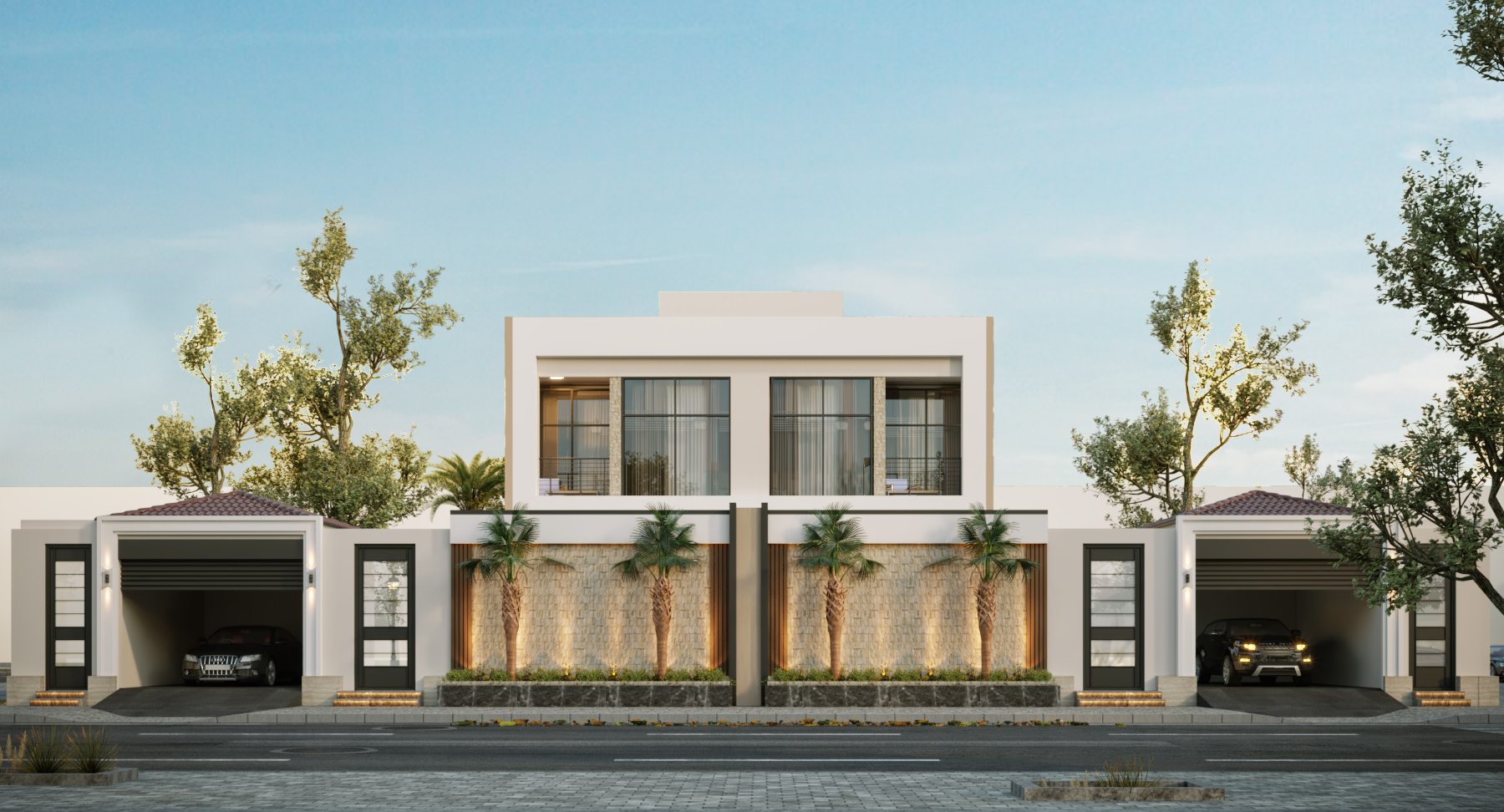 曼苏尔·阿拉伊巴尼木屋丨沙特阿拉伯丨MOHAMED AFIFI-5