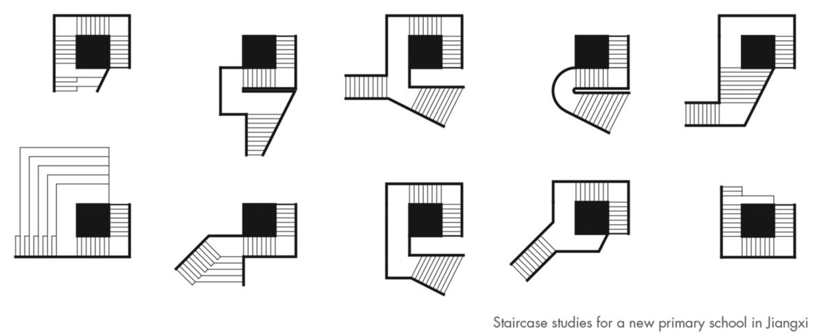 沿江乡村学校丨中国宜春丨DOMAT-45