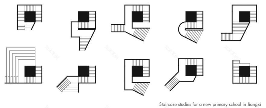 沿江乡村学校丨中国宜春丨DOMAT-45