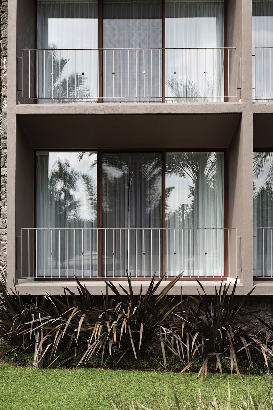 Huayacán 酒店丨墨西哥丨T3arc-13