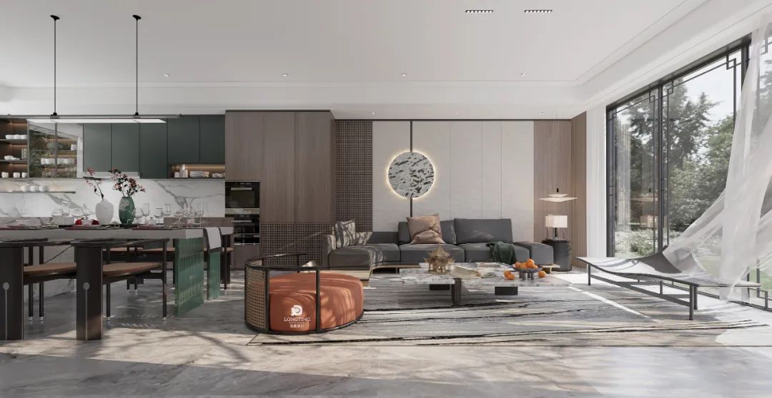 滨江十里春晓 465 方新中式排屋-10