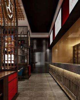 盐道匠士·烤鱼店 | 打造独特美食空间