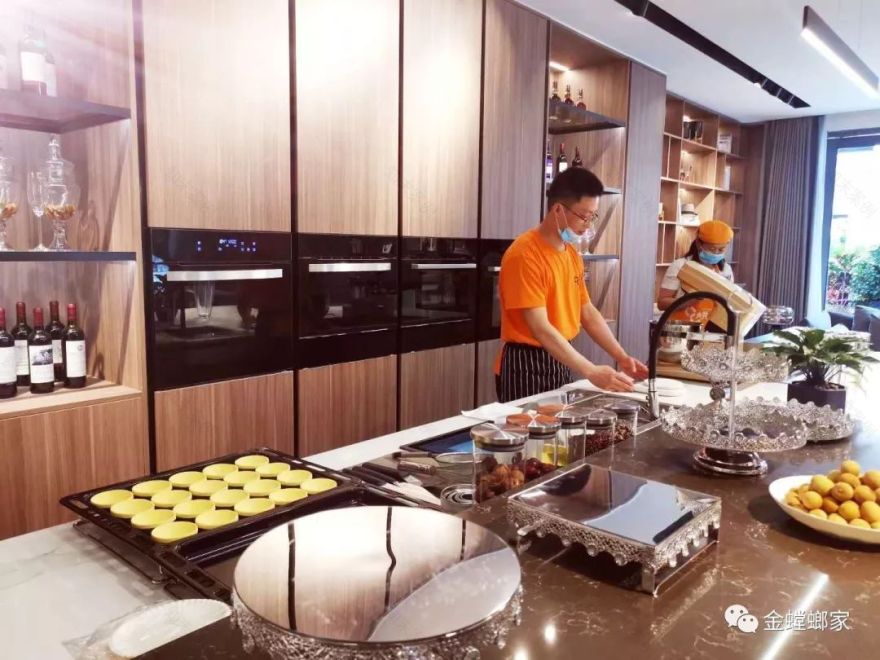 金螳螂·家苏州园区店新品发布,全屋定制引领居住品质升级-22