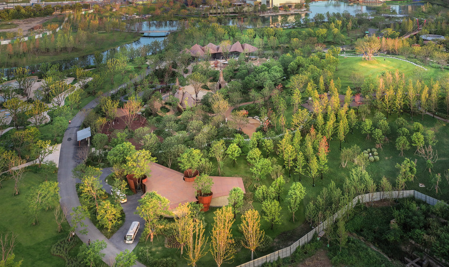 树下 UNDER TREE · 武汉麓客岛一号驿站丨中国武汉丨ZAD鸷飞建筑设计事务所-3