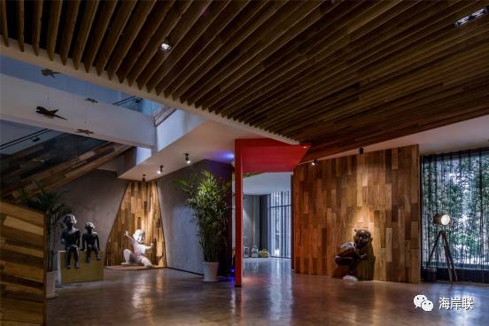 北京海岸---这样的“归隐”，你get了吗？【北京海岸设计·1091期】-58