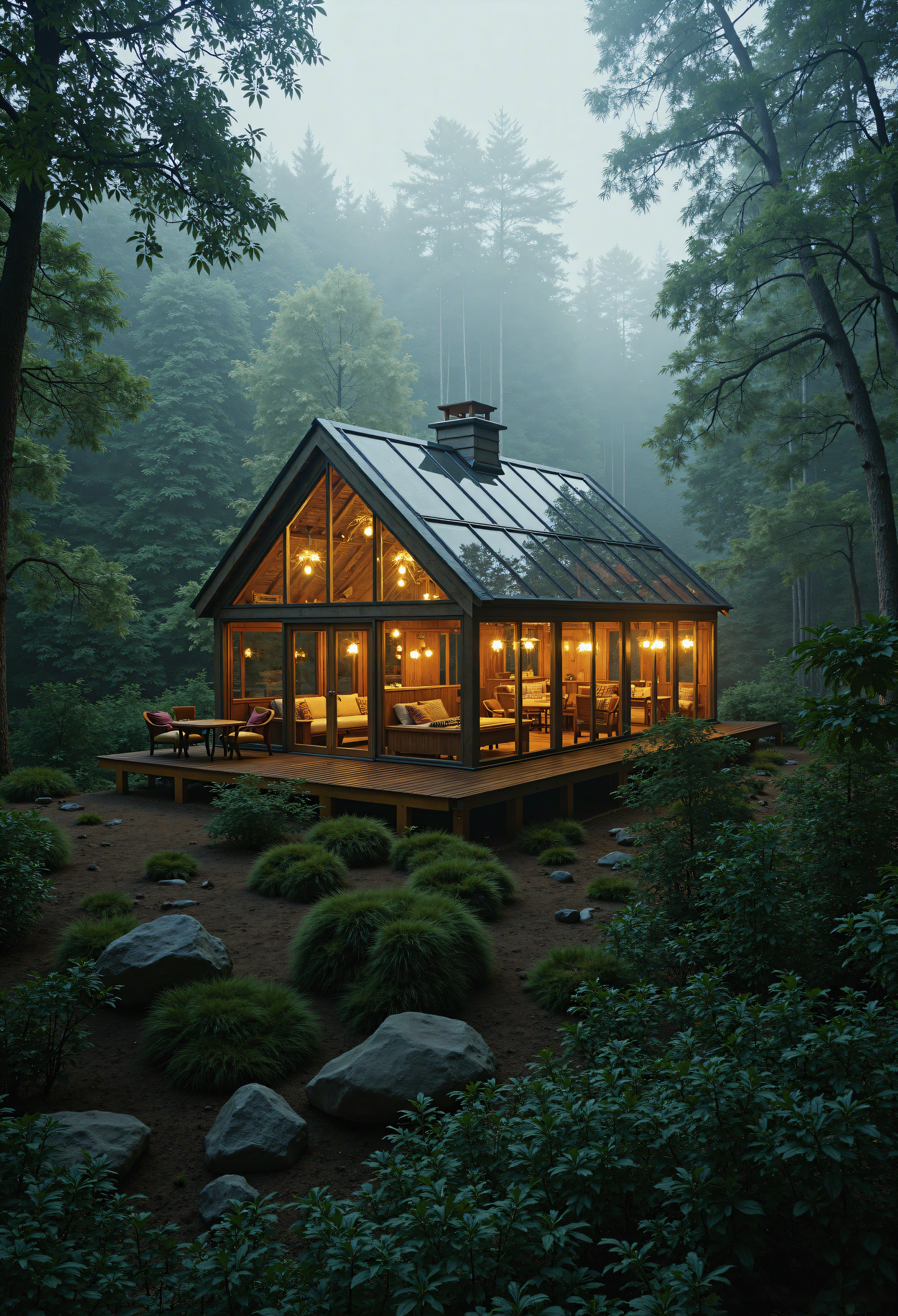 未明确提及具体项目名称（涉及“Casa Fluvial”等）丨Rodrigo Noguera-18