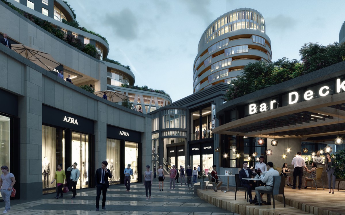 奥特莱斯名品折扣店丨土耳其布尔萨-23