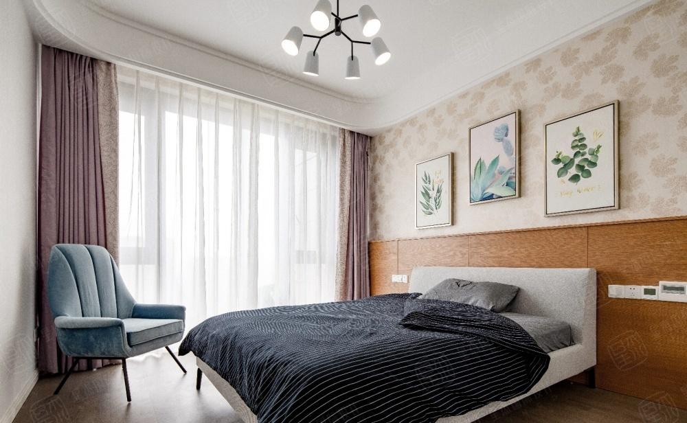 杭州星杰国际设计 · 平层江山万里-24