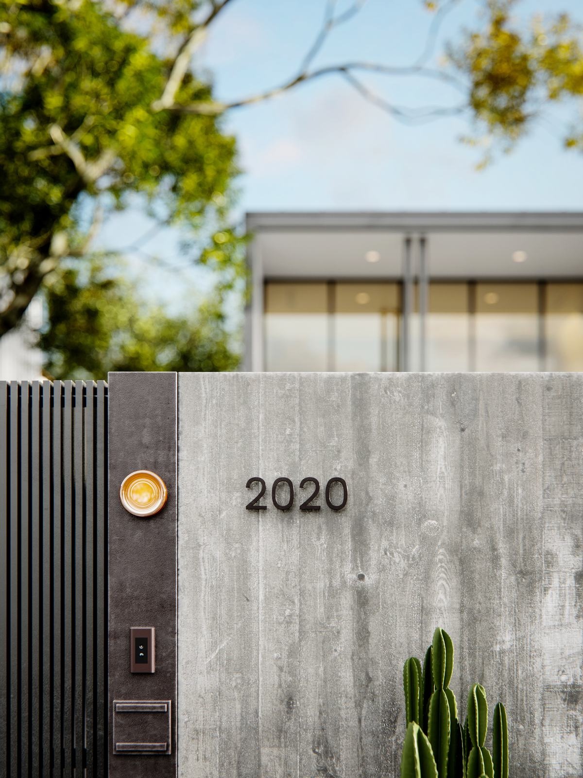 美国奥斯汀现代独栋别墅丨Ravel Architecture-8