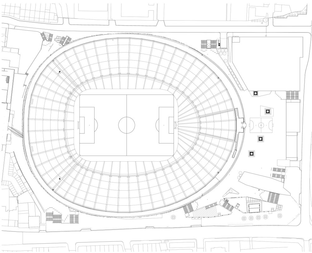 托特纳姆热刺体育场-55