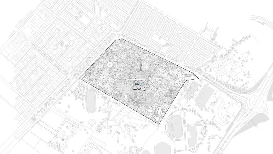 圣菲波哥大热带植物园丨哥伦比亚丨DARP-77