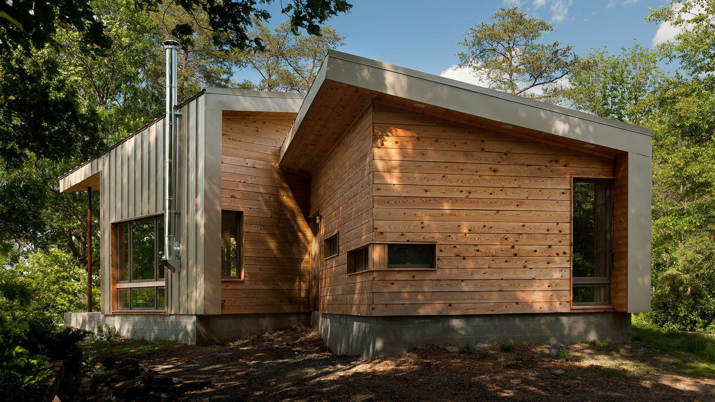 Beautiful Cabin Located in the Mountains of West Virginia, USA-12