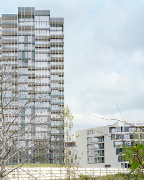 特威沃特住房丨比利时丨XDGA  Xaveer De Geyter Architects