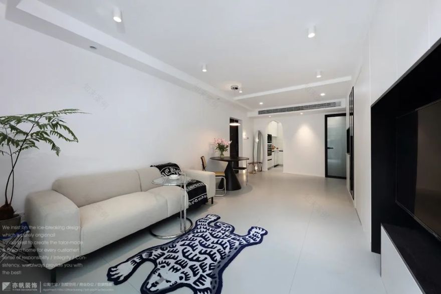 【10月新作】78m²老房华丽变身:心怀浪漫,恋上有小院的慢生活!-19