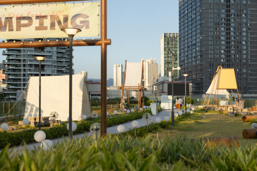 左海·光年PARK丨中国福州丨荷于景观,JATO傑拓,LEOX黎欧思,柏玉创意-63