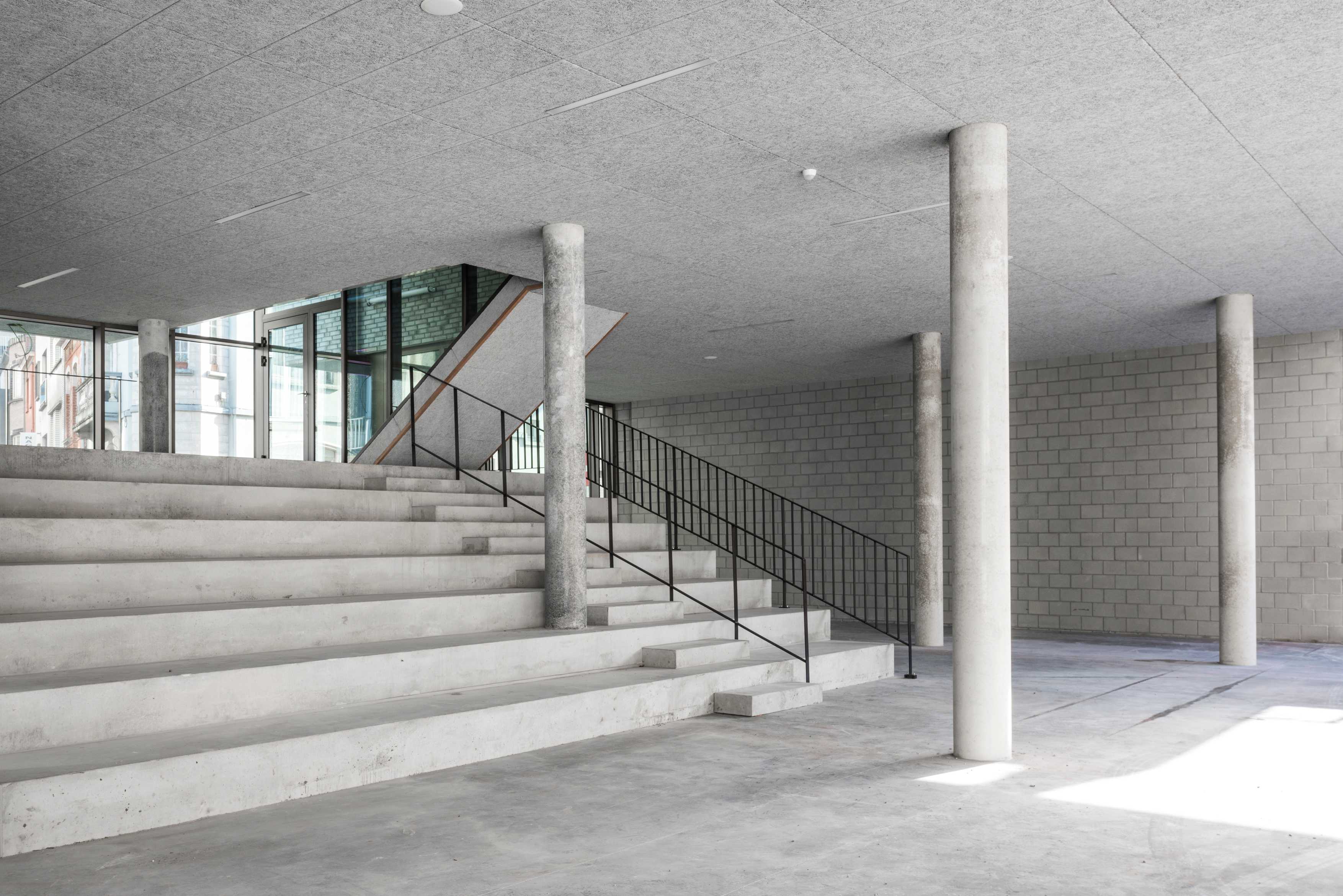 De Schuit Sint·Pieters 学习空间-13