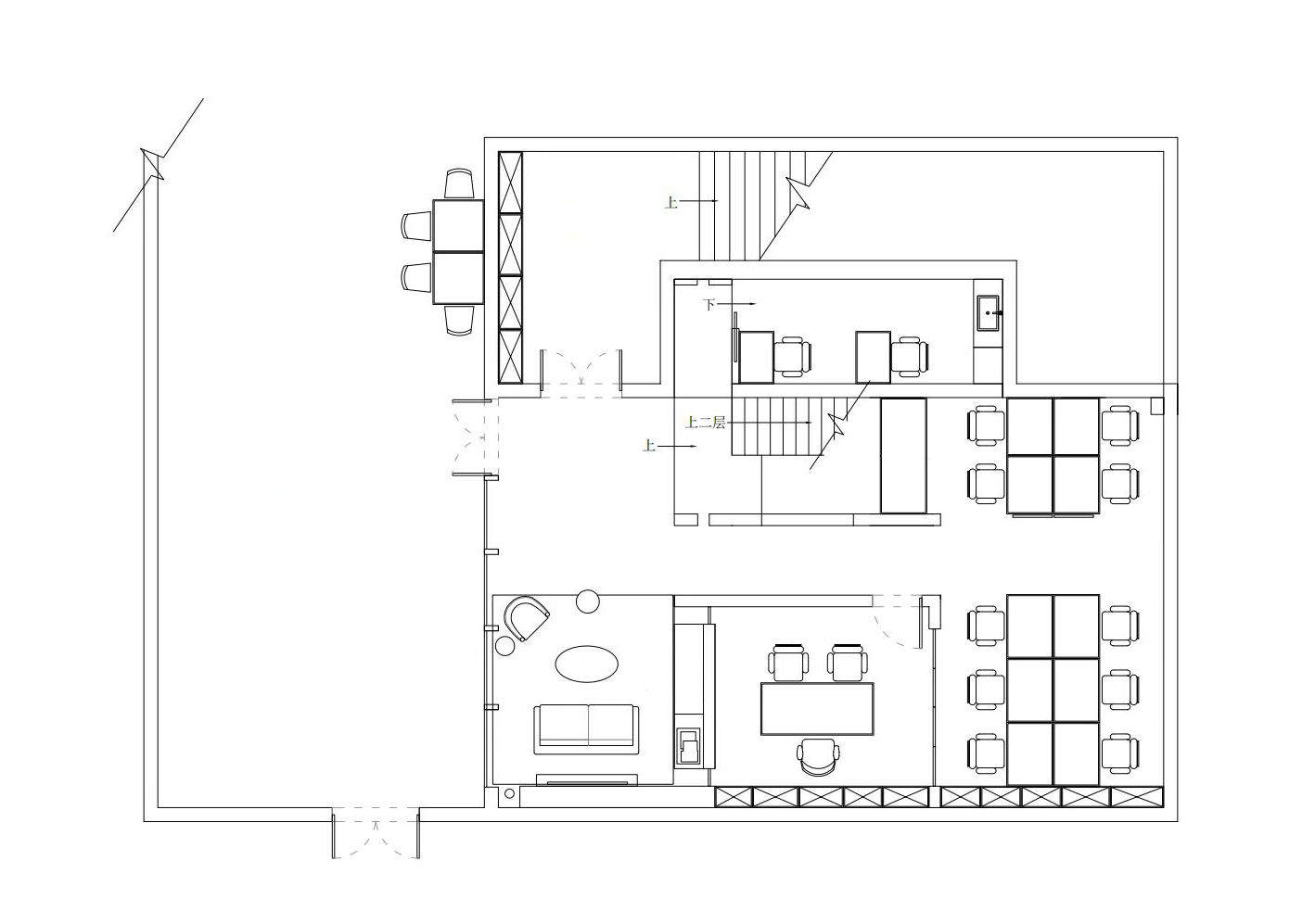 深圳万科设计公社一格设计展厅丨中国深圳丨深圳一格设计团队-88