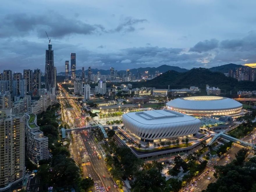 LOLALandscapeArchitects|深圳市体育中心景观设计深圳市体育中心景观设计-198