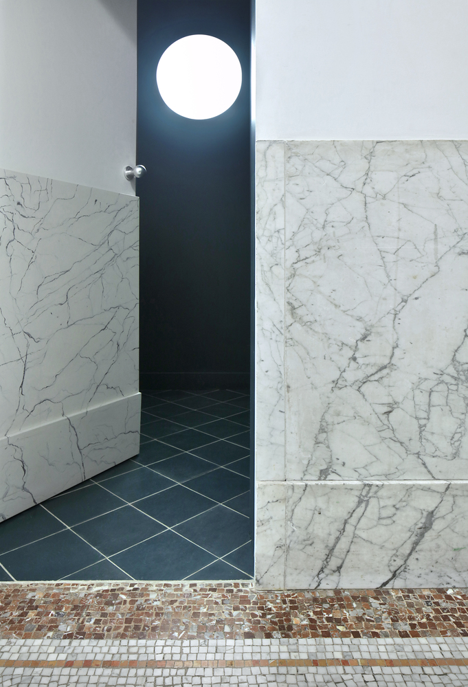 比利时复古建筑翻新,演绎空间共鸣-46