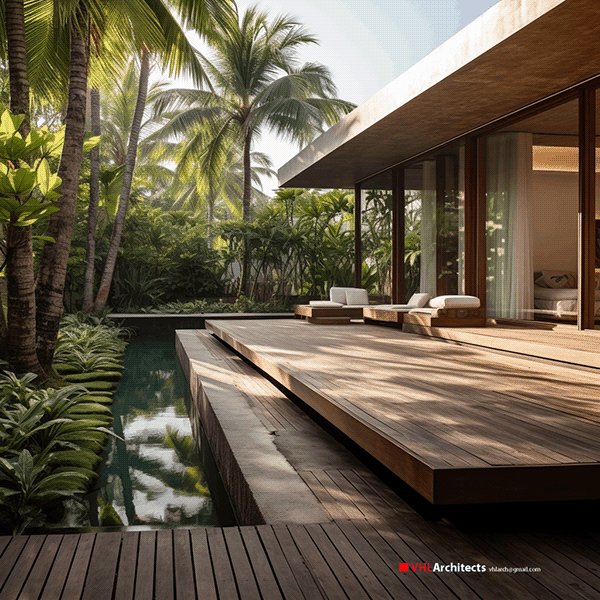 Ocean Villa by VHL Architects - Cu Lao Cham Island-5