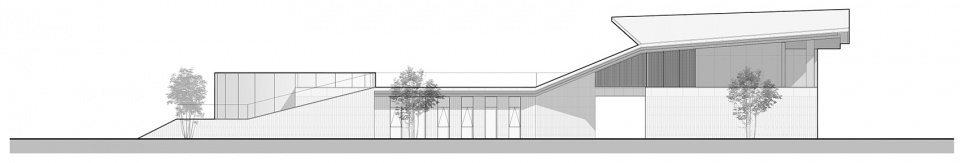 大地之痕：七色山矿坑花园游客中心 ，青岛 / UUA建筑师事务所-61