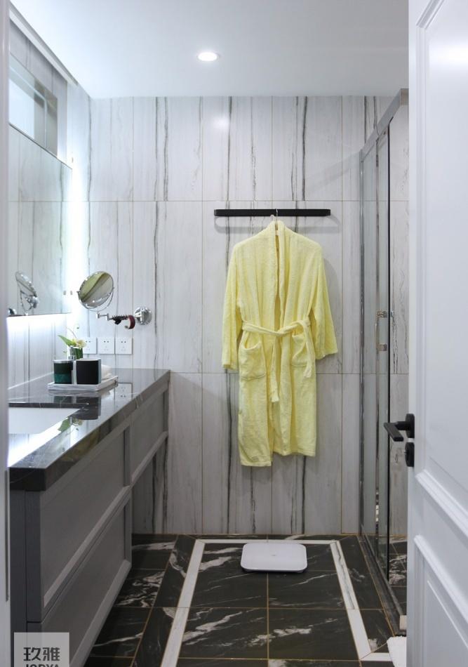 混搭风餐厅 | 岛台餐桌一体，中西厨结合-63