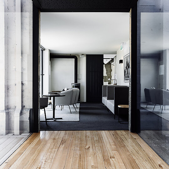 Pumphouse Point Shorehouse Addition by JAWS Architects | Australian Interior Design Awards-8