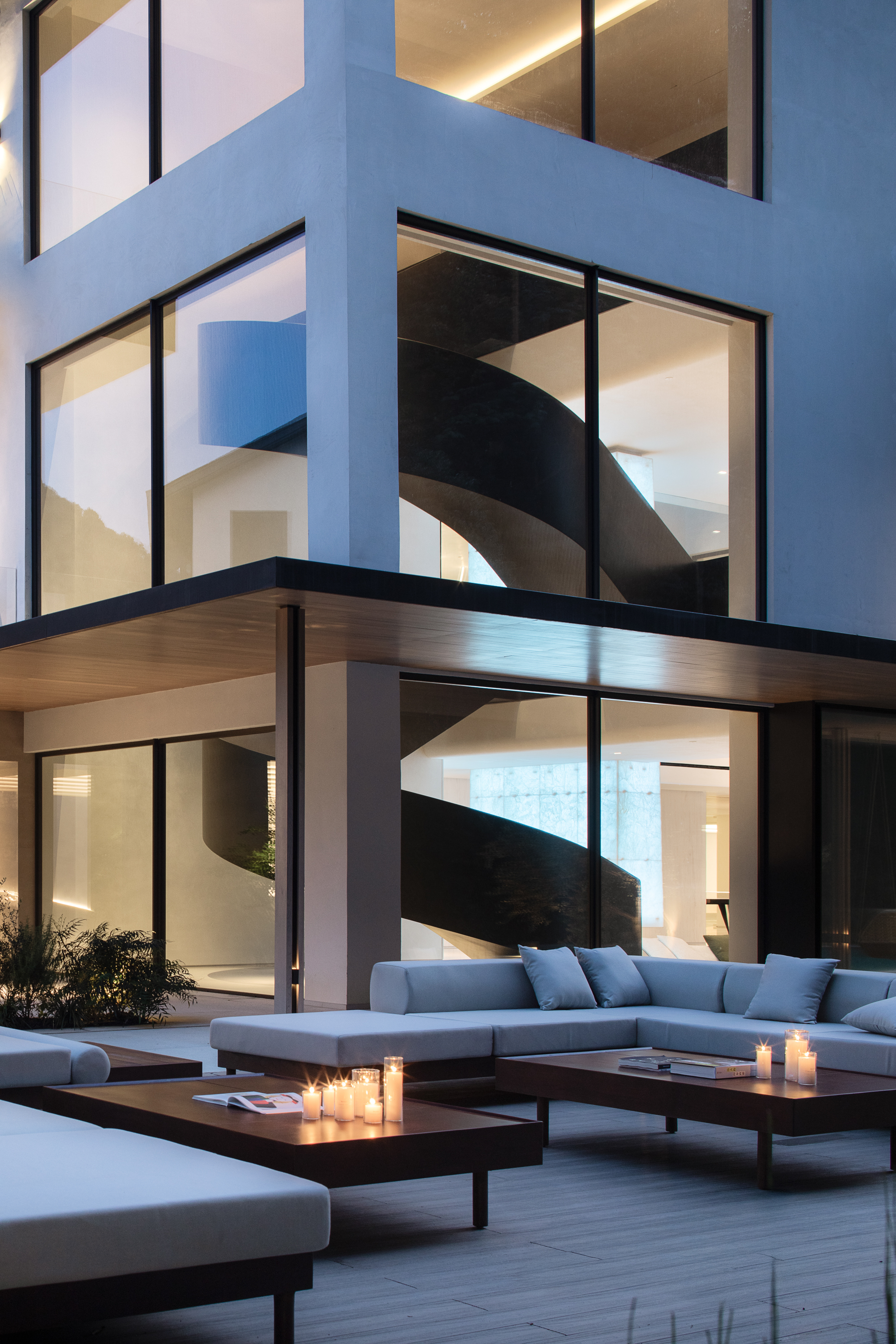 2000m²山景别墅丨中国绍兴丨杭州时上建筑空间设计事务所-79