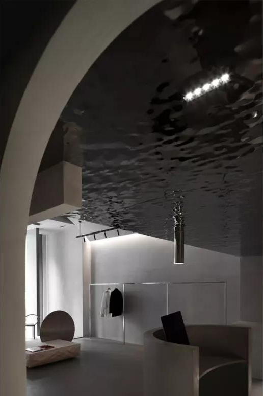 追光·欧文莱陶瓷总部，空寂之境 | 谢培河作品-183