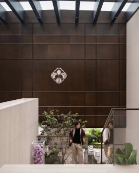 天健·湾TIME丨中国深圳丨深圳市诗意空间环境艺术设计有限公司等