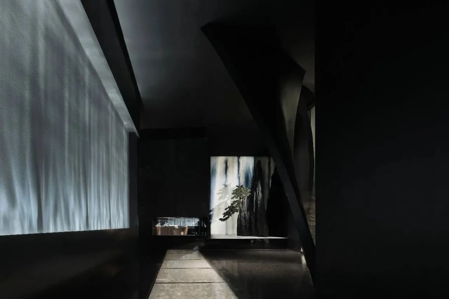 豐·松竹新淮扬中餐厅丨中国南京丨禾本设计事务所-20