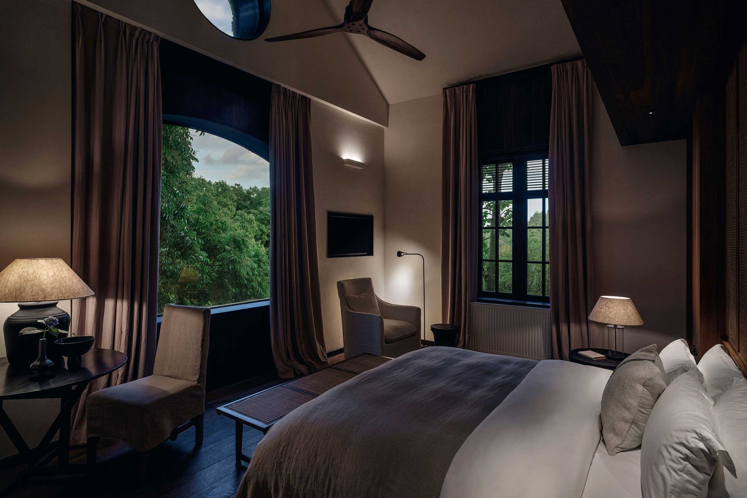 A Restored Mountain Villa Becomes Sisan Hupao 1934 — Design Anthology-20